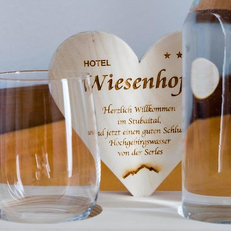 Hotel Wiesenhof ミーダース エクステリア 写真
