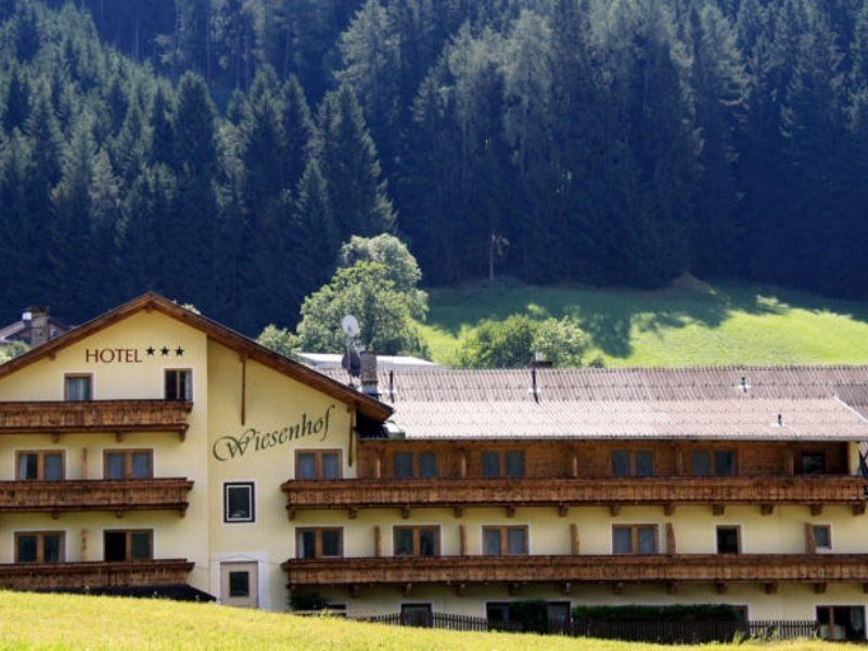 Hotel Wiesenhof ミーダース エクステリア 写真