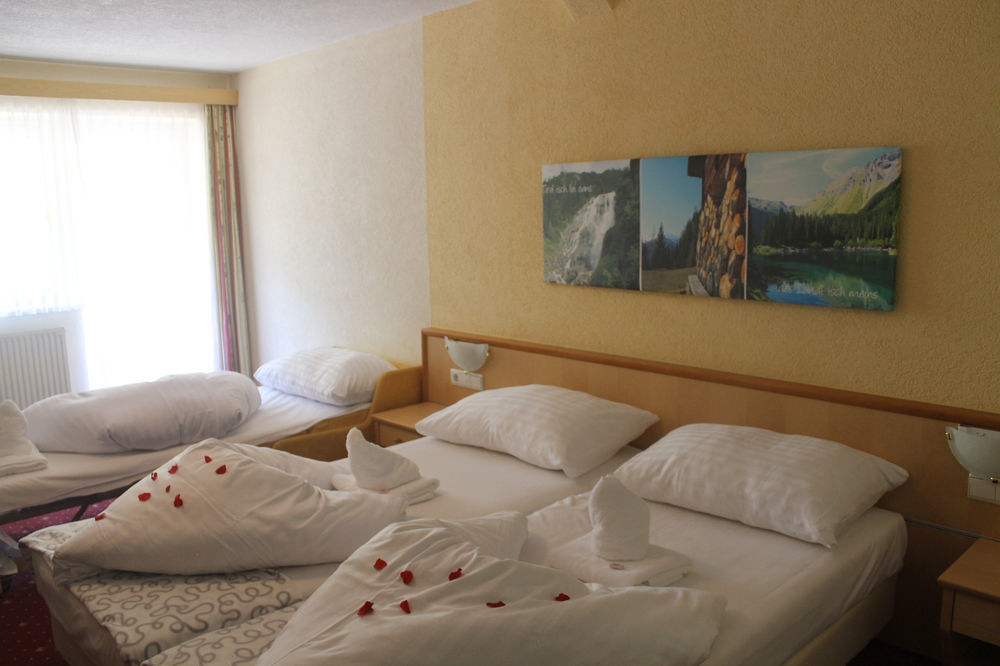 Hotel Wiesenhof ミーダース エクステリア 写真