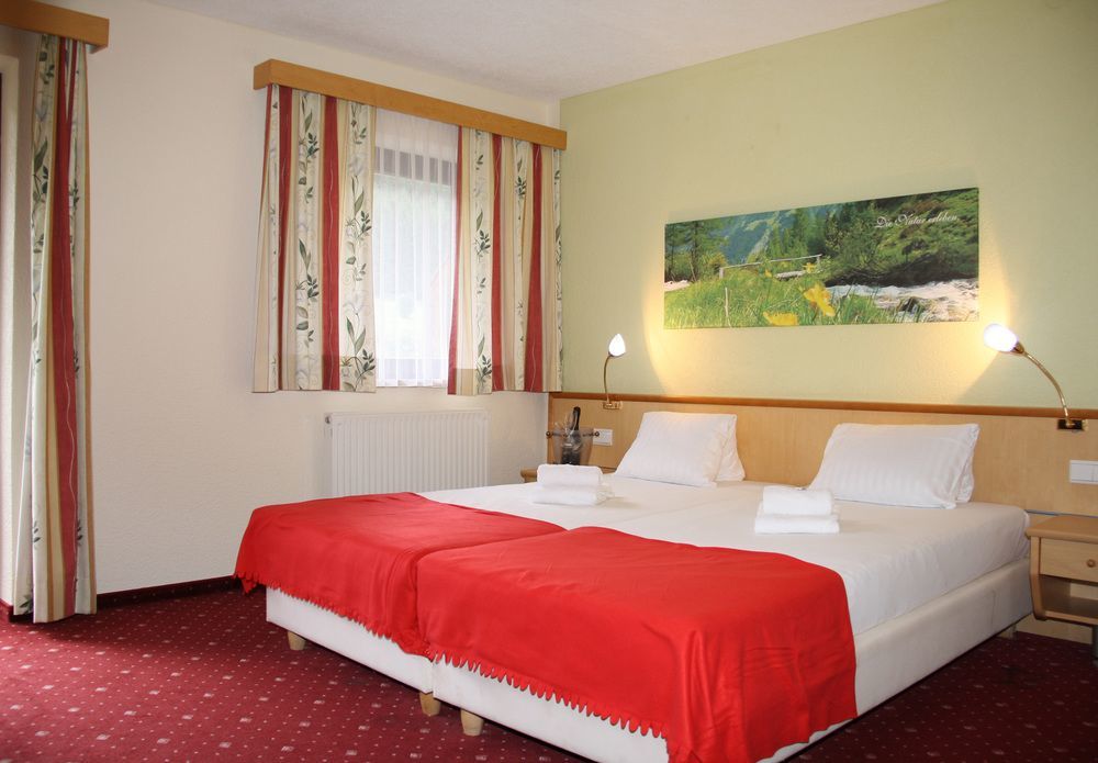 Hotel Wiesenhof ミーダース エクステリア 写真