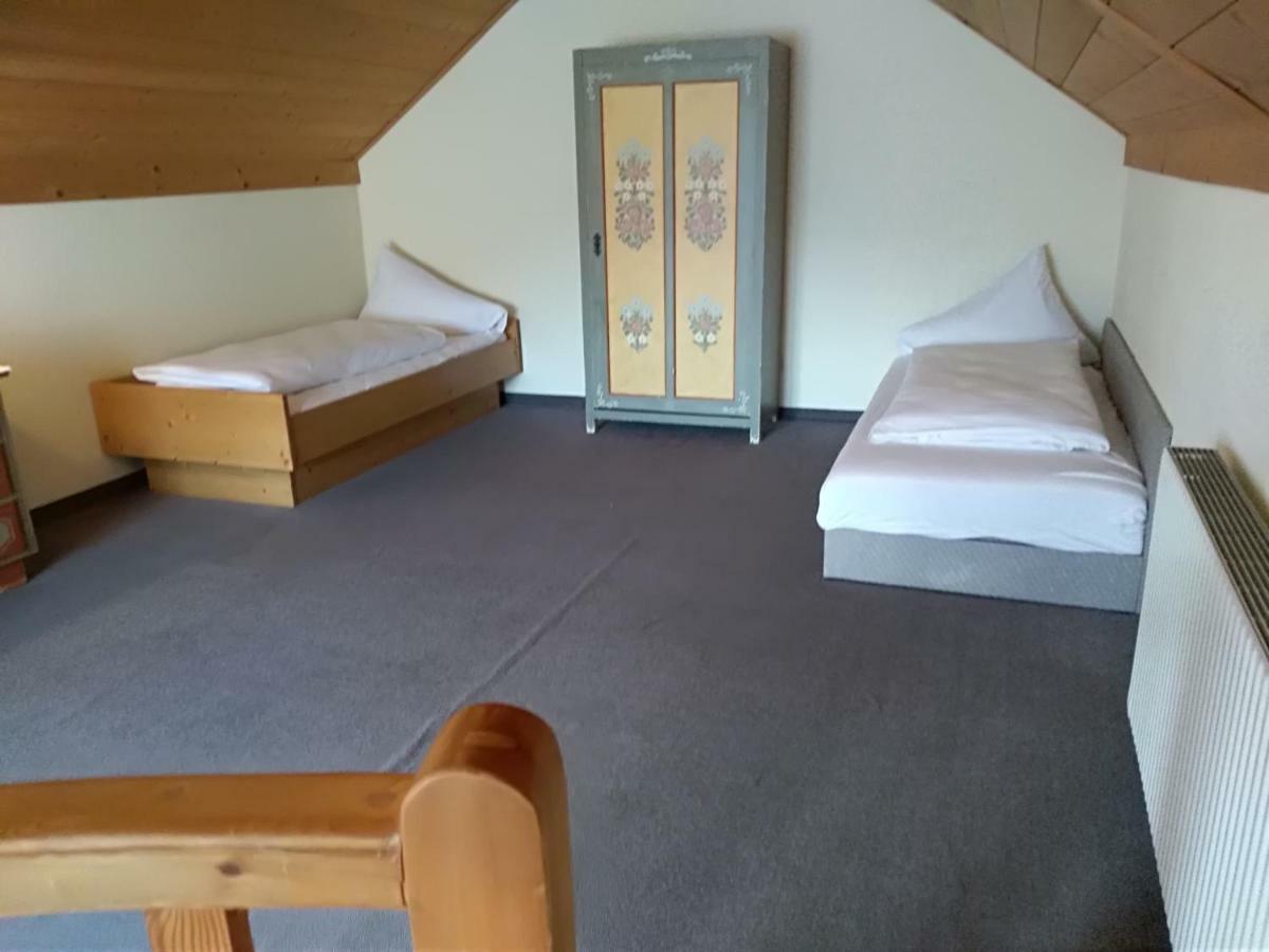 Hotel Wiesenhof ミーダース エクステリア 写真