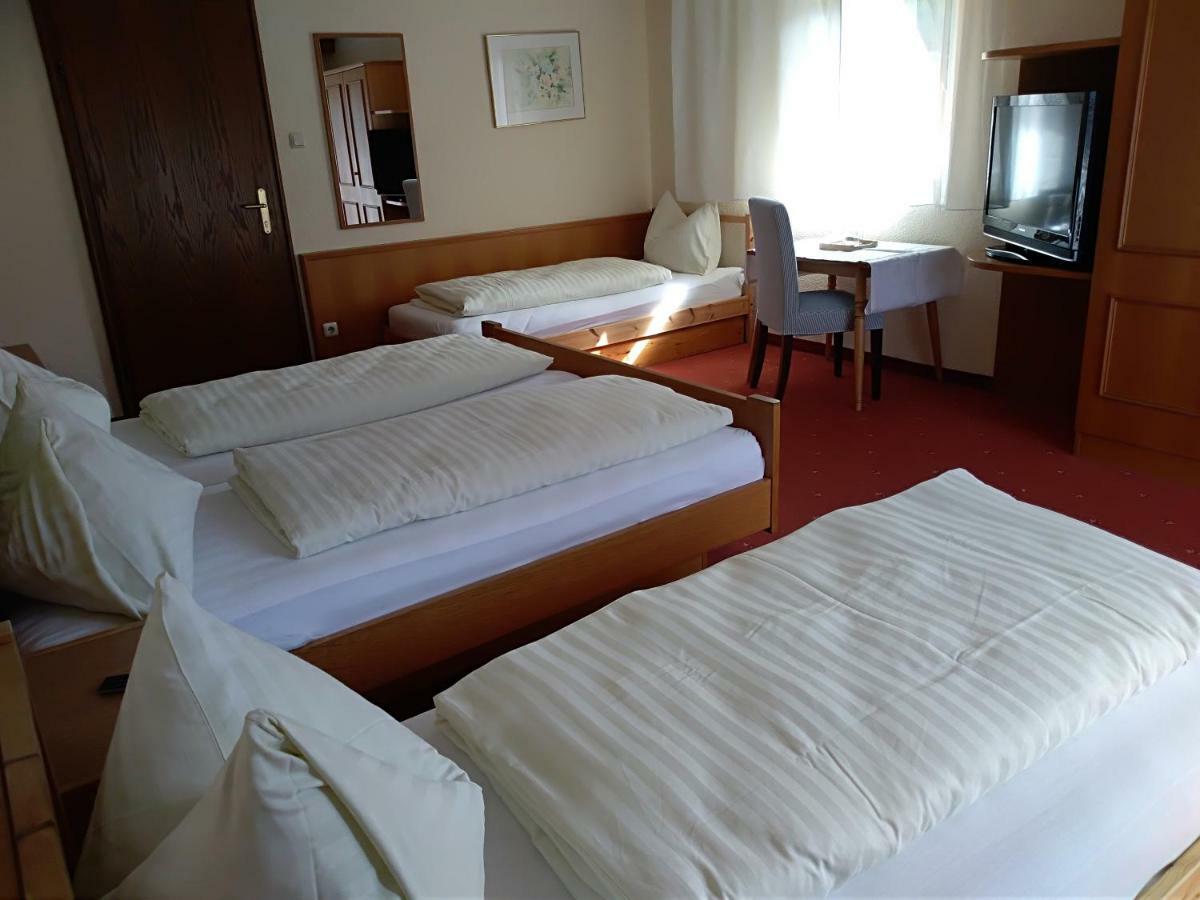 Hotel Wiesenhof ミーダース エクステリア 写真