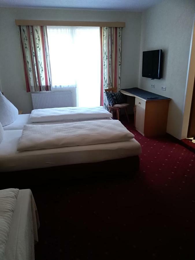 Hotel Wiesenhof ミーダース エクステリア 写真