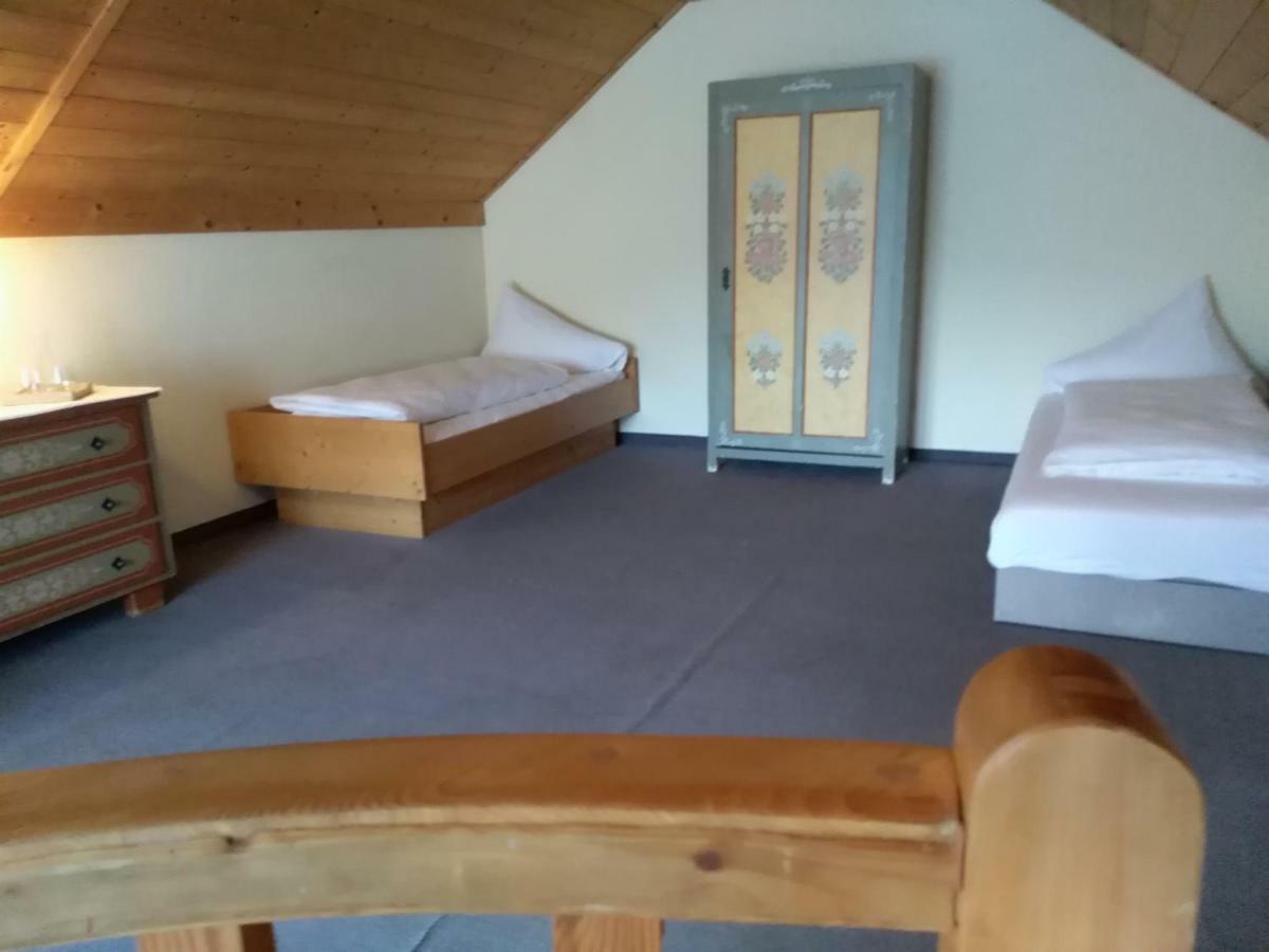 Hotel Wiesenhof ミーダース エクステリア 写真