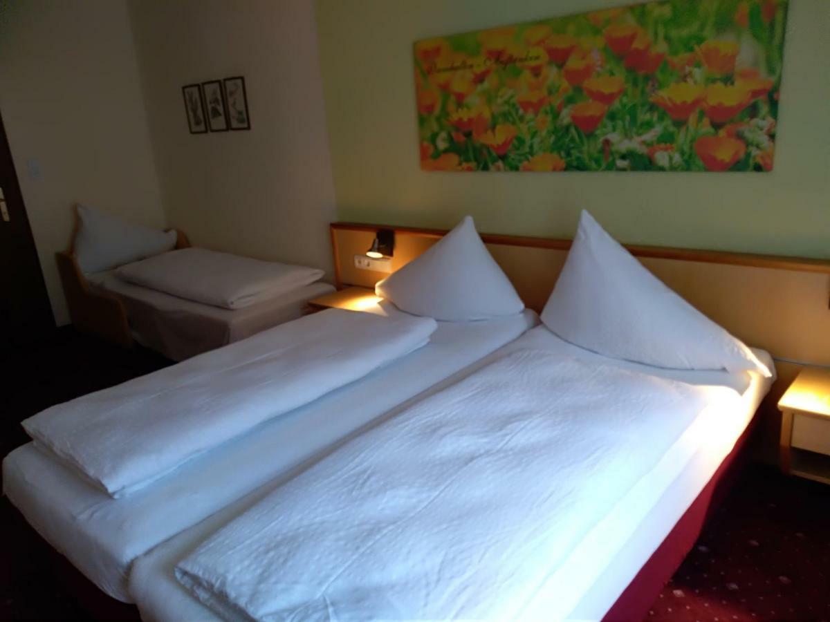 Hotel Wiesenhof ミーダース エクステリア 写真