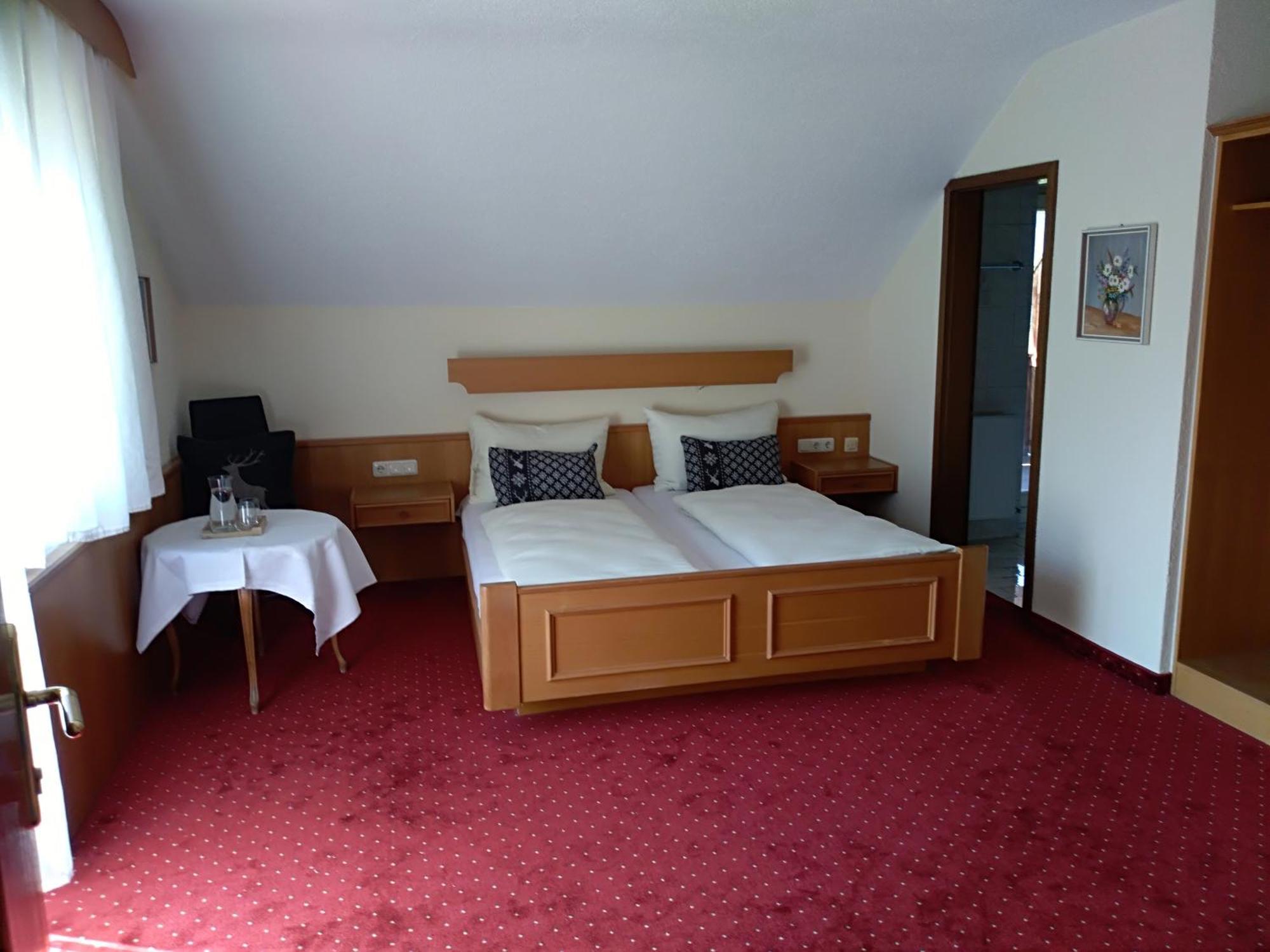 Hotel Wiesenhof ミーダース エクステリア 写真