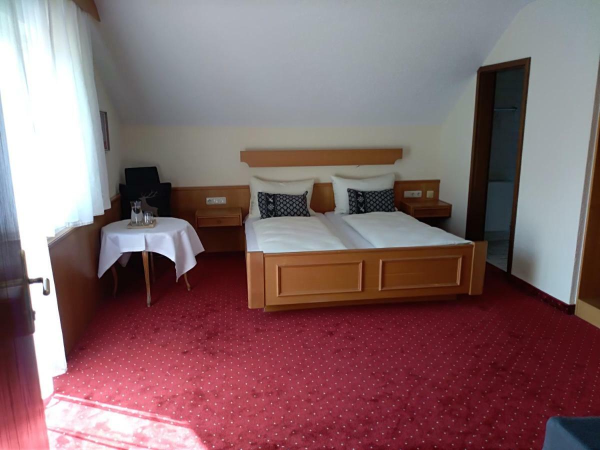 Hotel Wiesenhof ミーダース エクステリア 写真