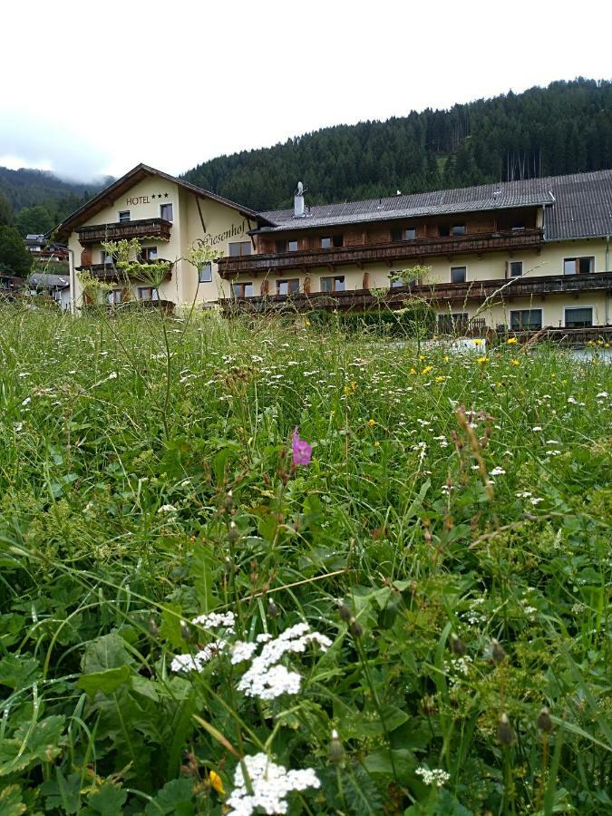 Hotel Wiesenhof ミーダース エクステリア 写真