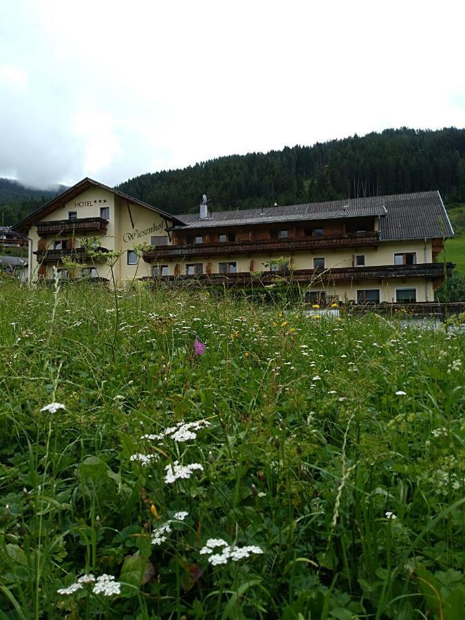 Hotel Wiesenhof ミーダース エクステリア 写真