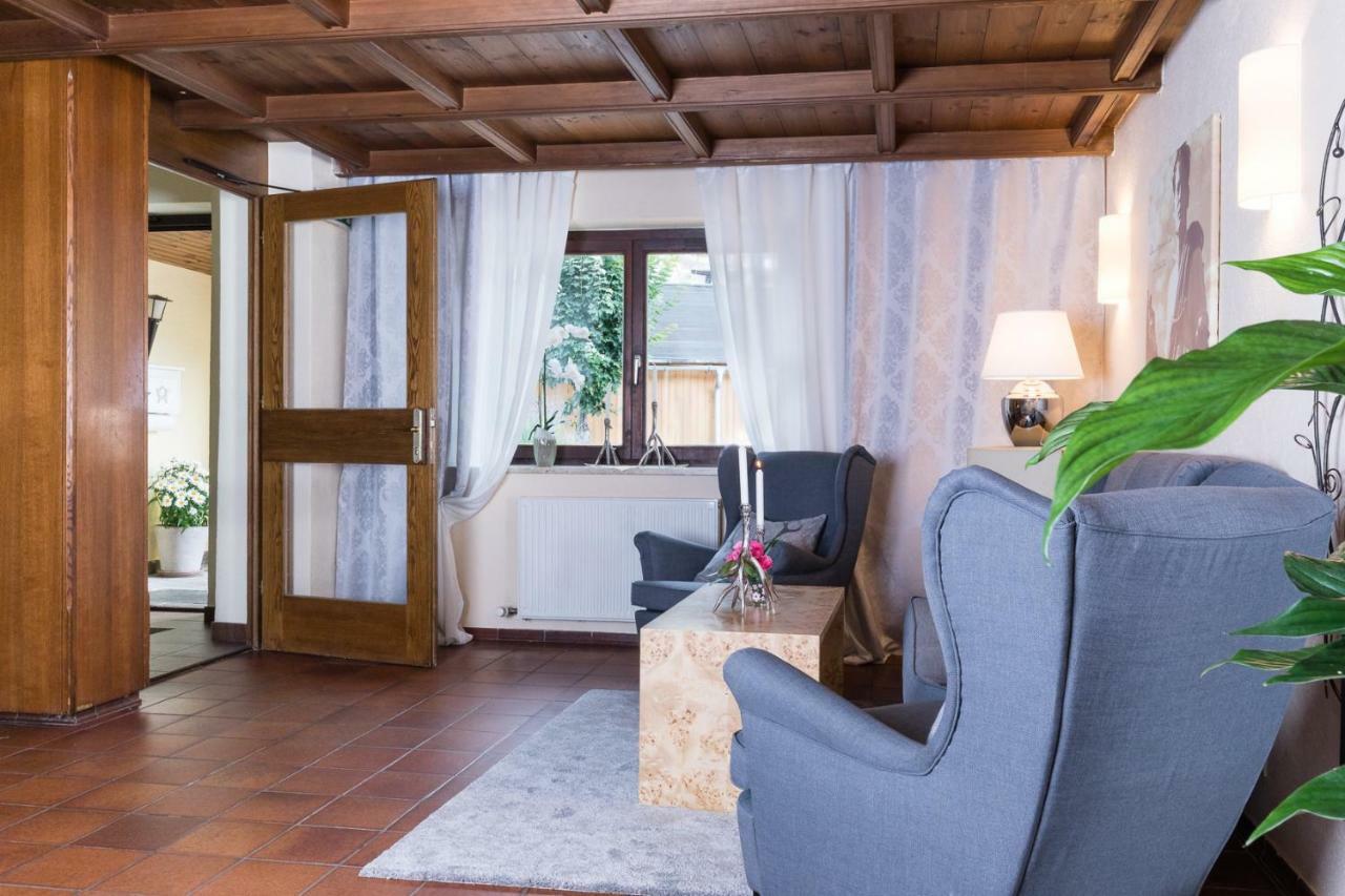 Hotel Wiesenhof ミーダース エクステリア 写真
