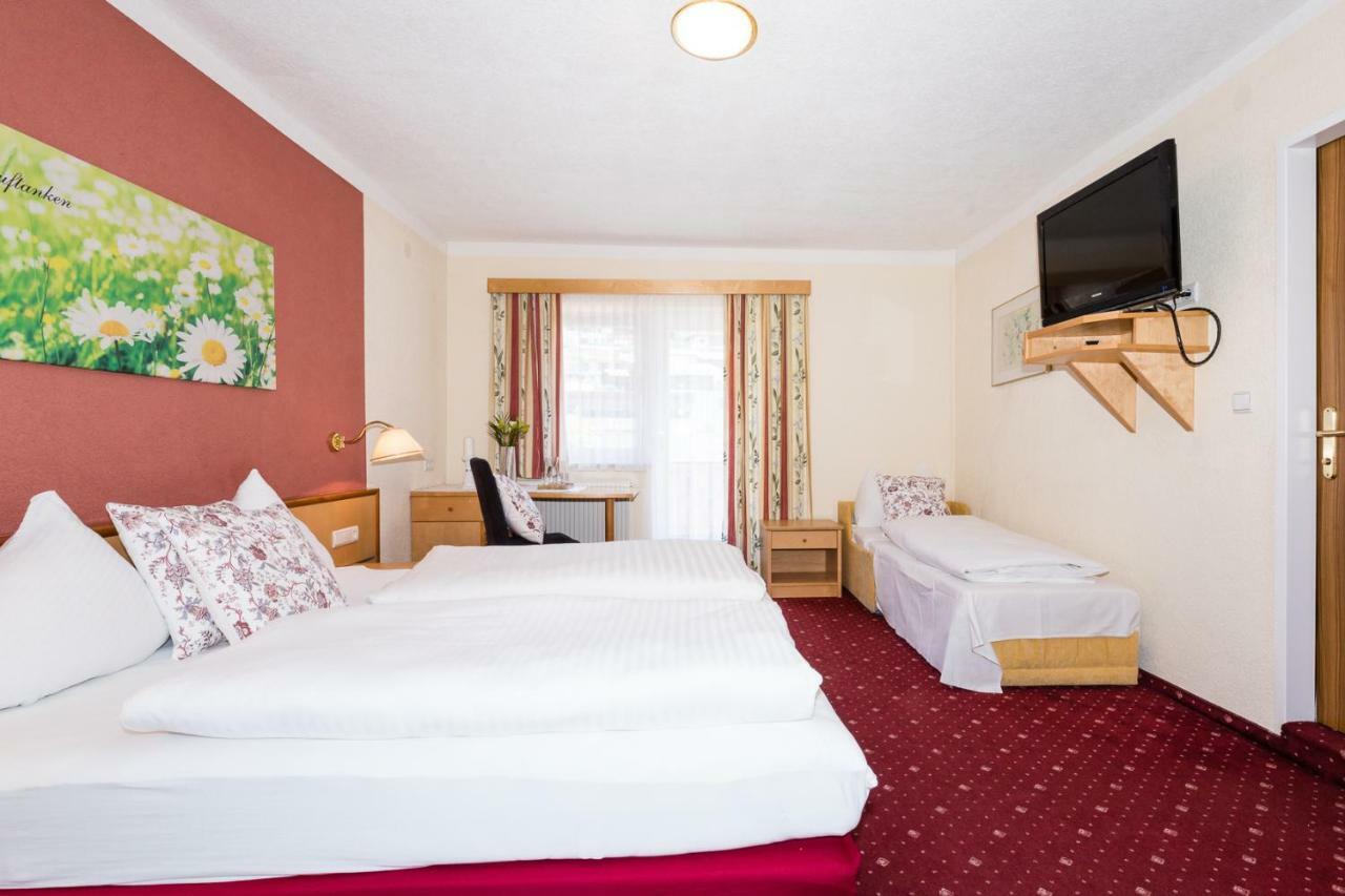 Hotel Wiesenhof ミーダース エクステリア 写真