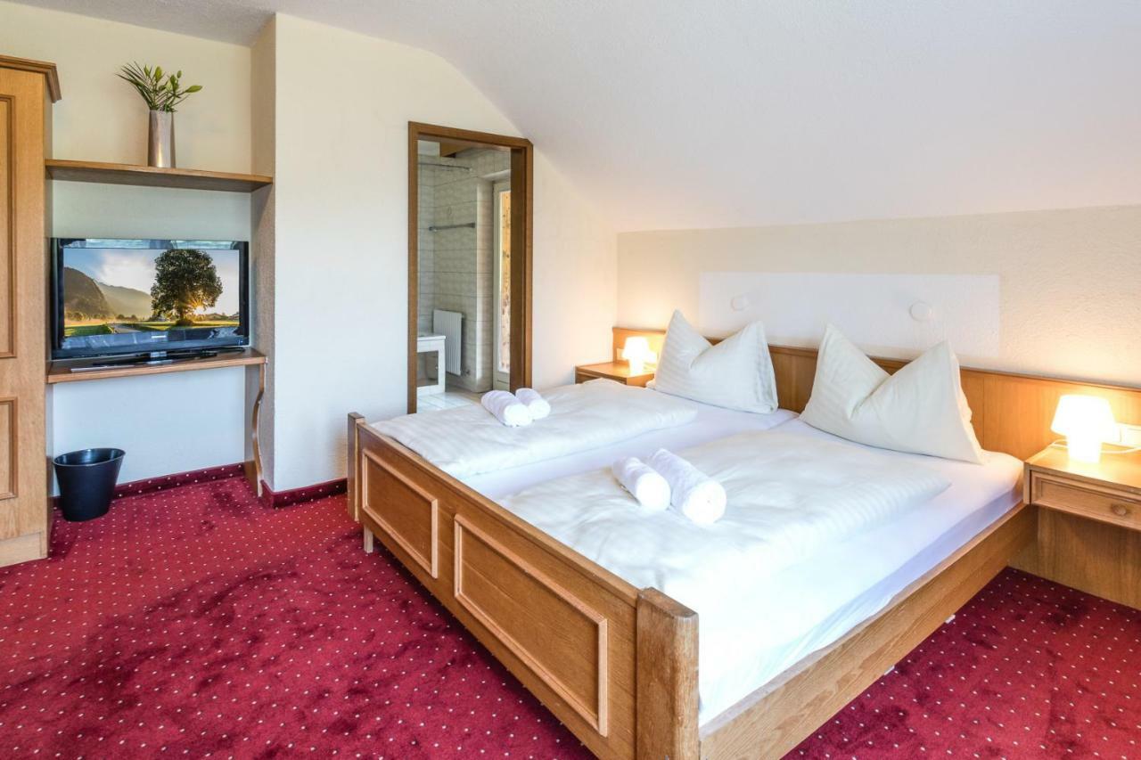 Hotel Wiesenhof ミーダース エクステリア 写真