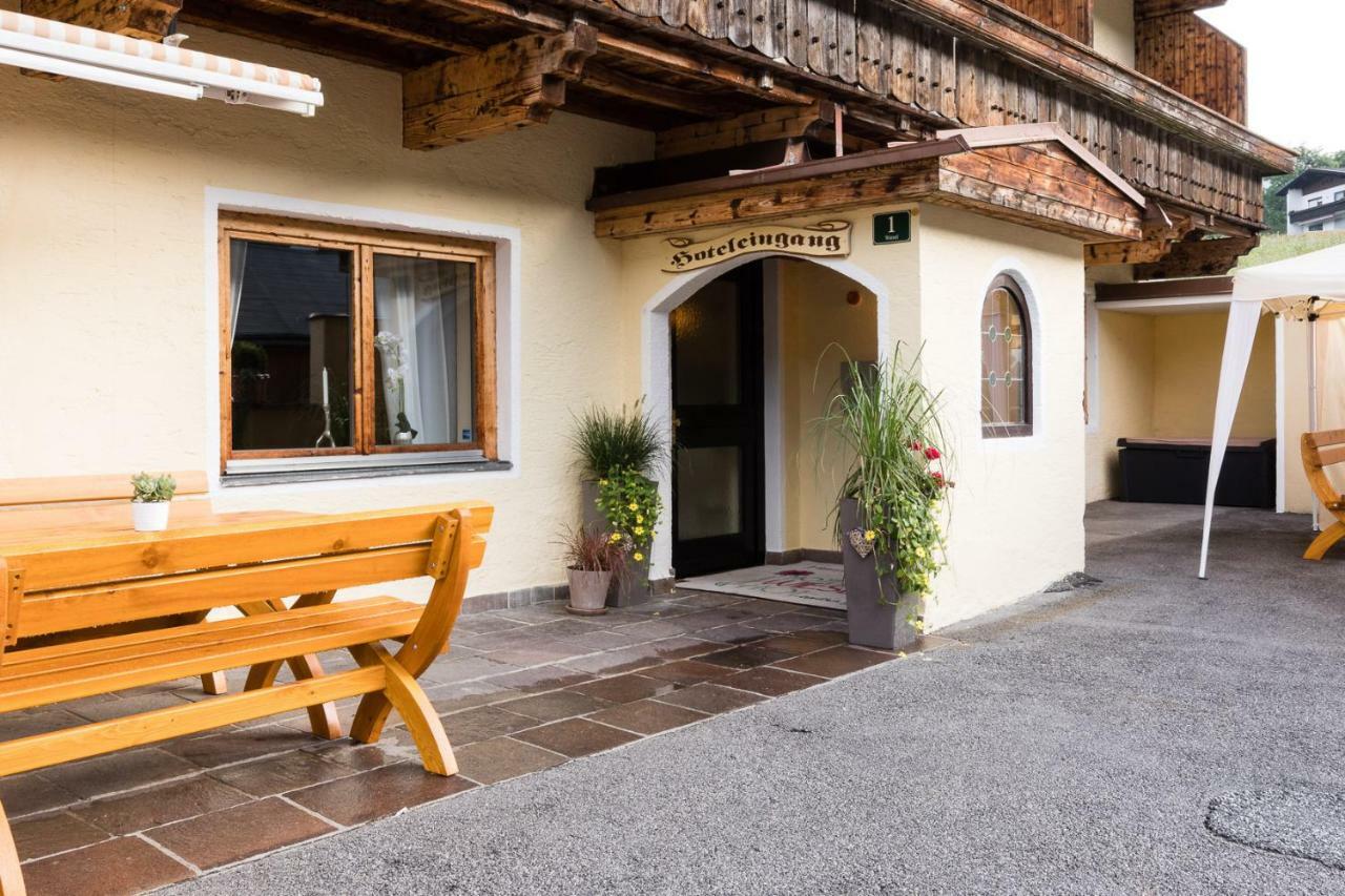 Hotel Wiesenhof ミーダース エクステリア 写真