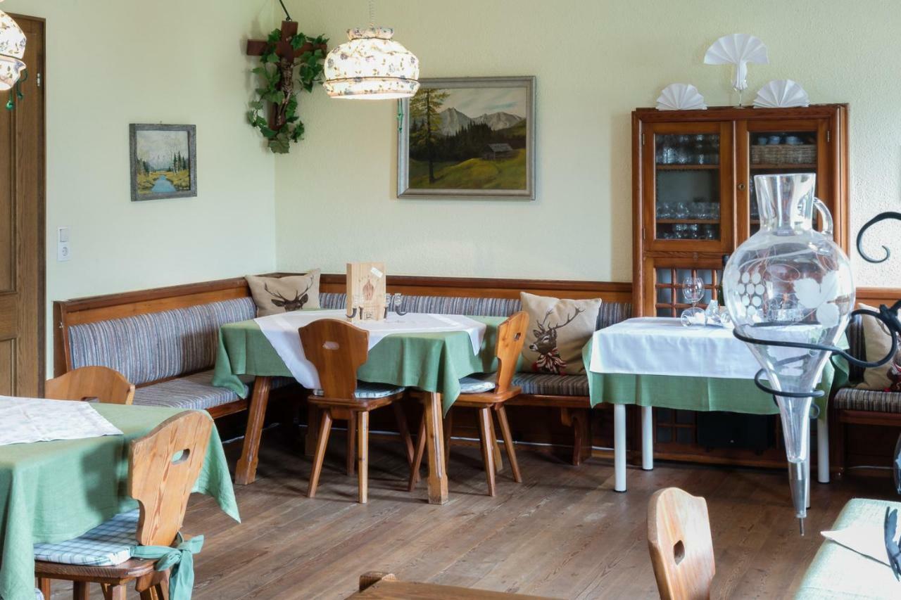 Hotel Wiesenhof ミーダース エクステリア 写真