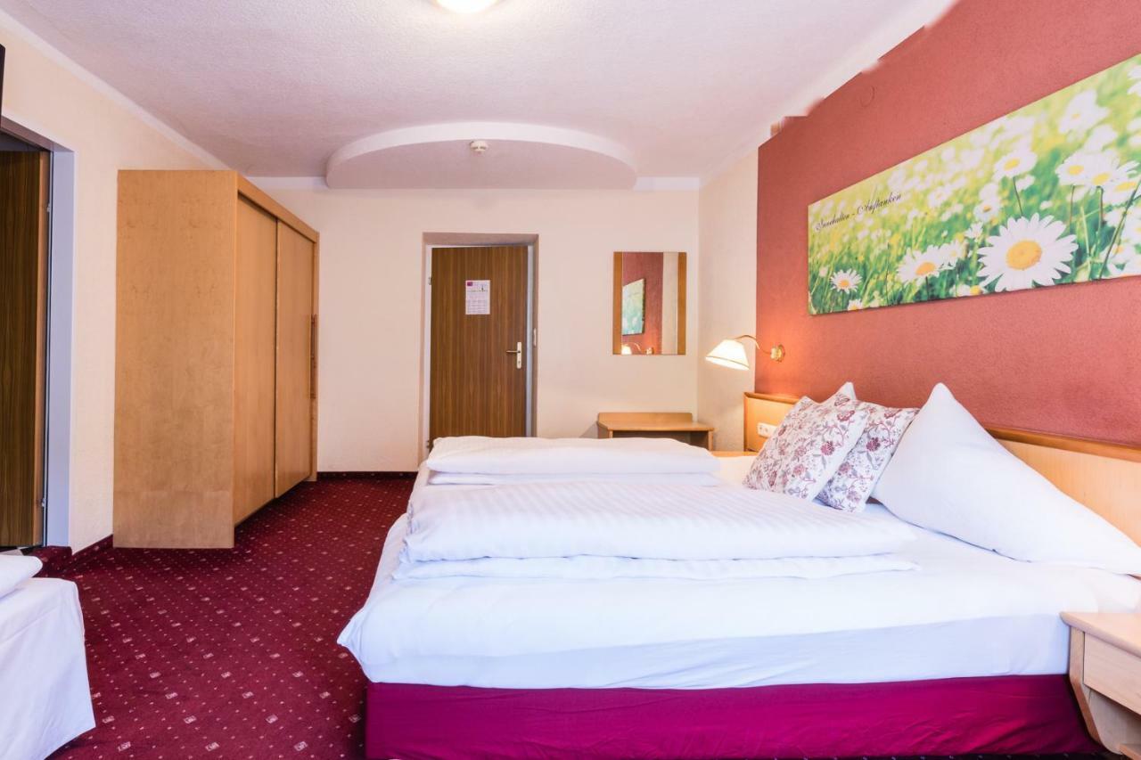Hotel Wiesenhof ミーダース エクステリア 写真