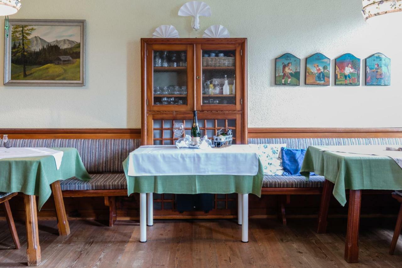 Hotel Wiesenhof ミーダース エクステリア 写真