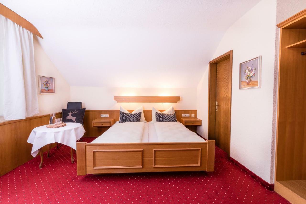 Hotel Wiesenhof ミーダース エクステリア 写真