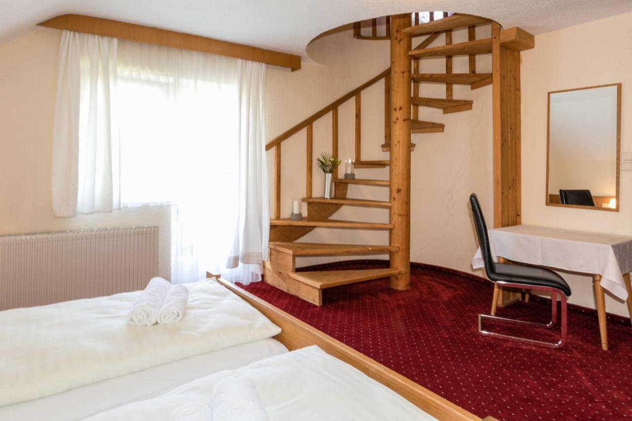 Hotel Wiesenhof ミーダース エクステリア 写真