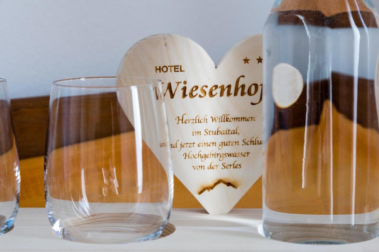 Hotel Wiesenhof ミーダース エクステリア 写真