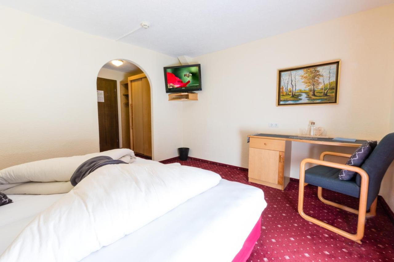 Hotel Wiesenhof ミーダース エクステリア 写真