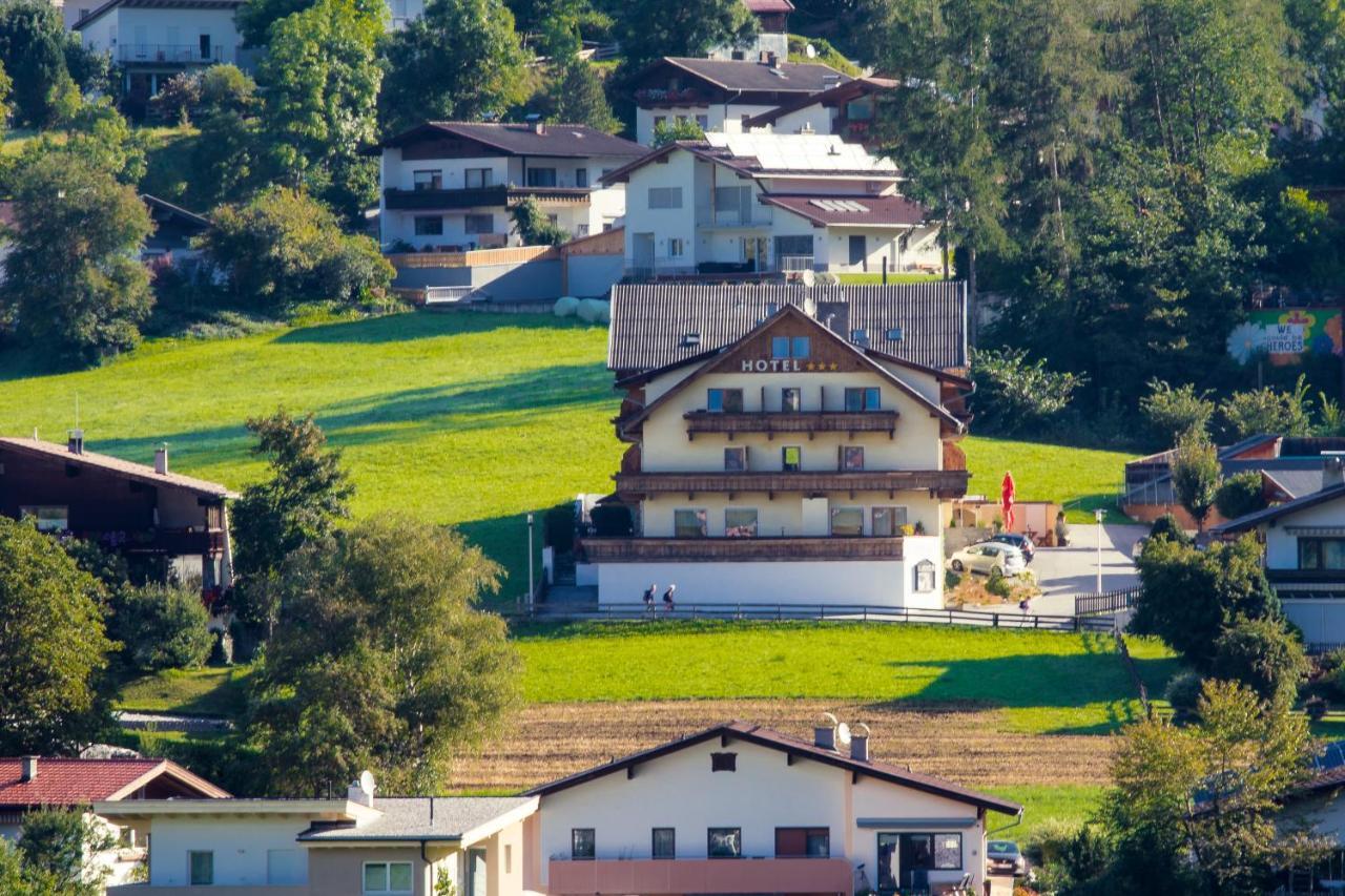 Hotel Wiesenhof ミーダース エクステリア 写真